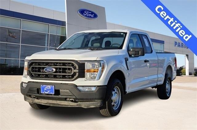 used 2022 Ford F-150 car, priced at $32,985