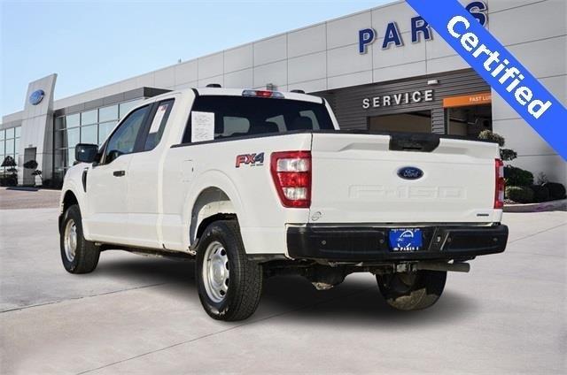 used 2022 Ford F-150 car, priced at $32,985