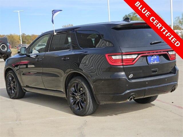 used 2021 Dodge Durango car, priced at $24,993