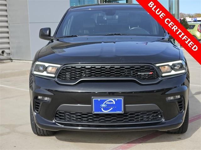 used 2021 Dodge Durango car, priced at $24,993