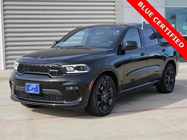 used 2021 Dodge Durango car, priced at $24,993