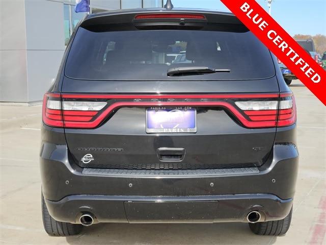 used 2021 Dodge Durango car, priced at $24,993