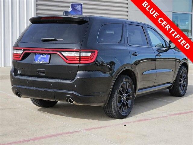 used 2021 Dodge Durango car, priced at $24,993