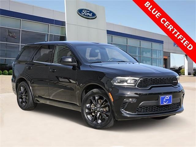 used 2021 Dodge Durango car, priced at $24,993