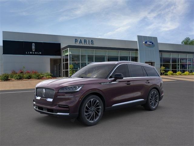 new 2024 Lincoln Aviator car, priced at $71,010