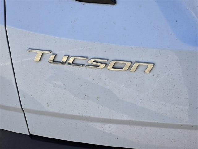 used 2022 Hyundai Tucson car, priced at $28,991