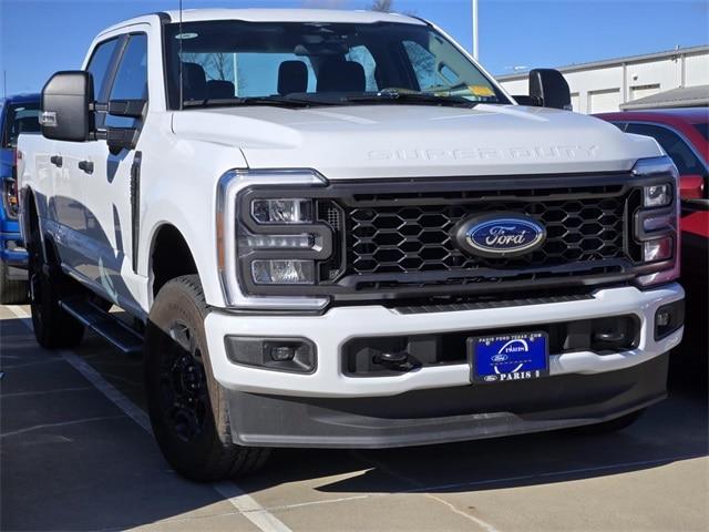 used 2023 Ford F-250 car, priced at $50,991