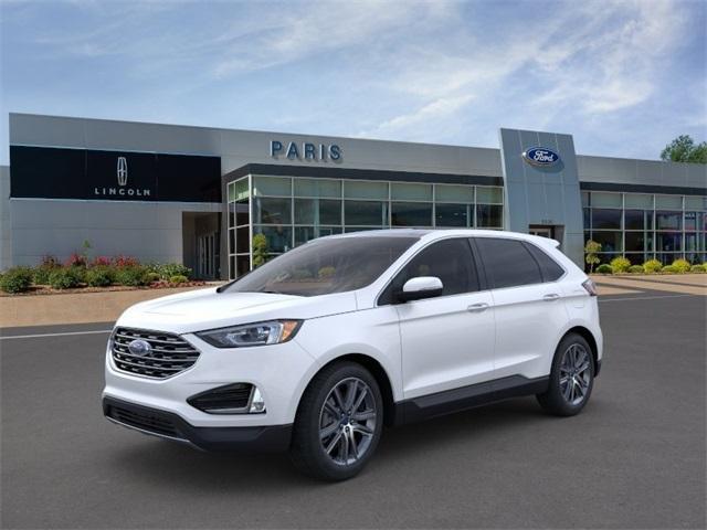 new 2024 Ford Edge car, priced at $43,034
