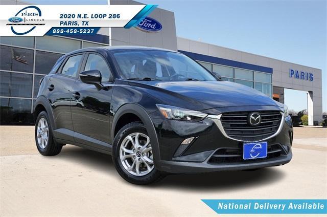 used 2021 Mazda CX-3 car, priced at $19,892