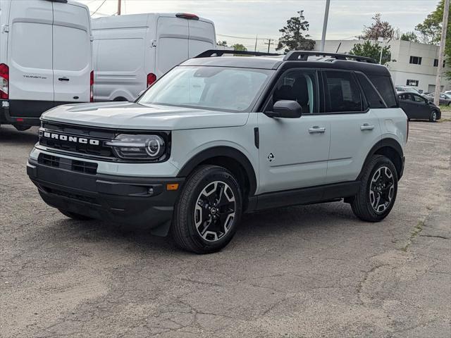 new 2024 Ford Bronco Sport car, priced at $36,940