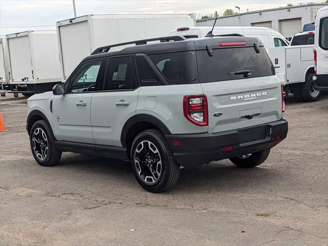 new 2024 Ford Bronco Sport car, priced at $37,365