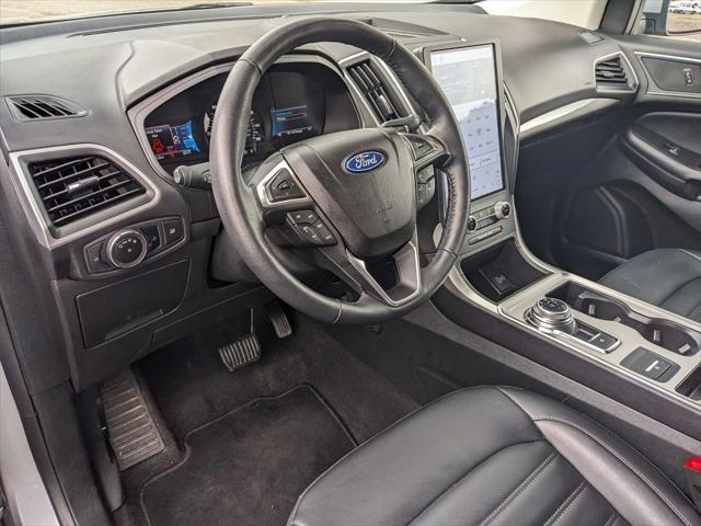 used 2023 Ford Edge car, priced at $30,339