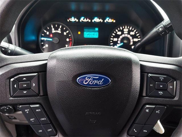 used 2018 Ford F-150 car, priced at $37,435