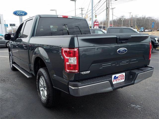 used 2018 Ford F-150 car, priced at $37,435