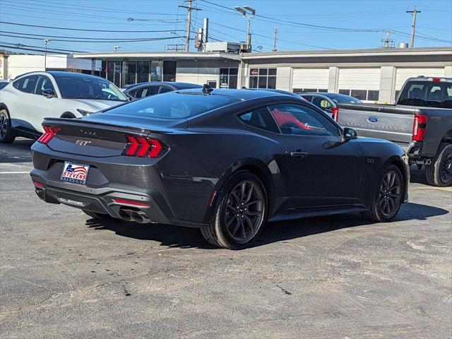 new 2024 Ford Mustang car, priced at $53,190