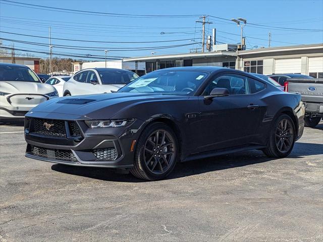 new 2024 Ford Mustang car, priced at $53,190