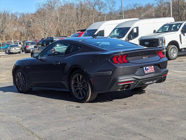 new 2024 Ford Mustang car, priced at $53,190