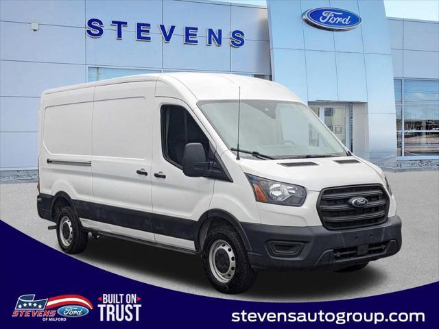 used 2020 Ford Transit-250 car, priced at $38,501