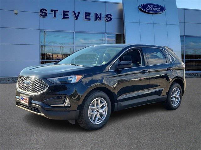 new 2024 Ford Edge car, priced at $41,390