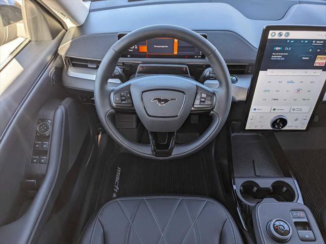 new 2023 Ford Mustang Mach-E car, priced at $47,890