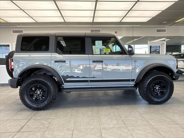 new 2024 Ford Bronco car, priced at $68,750