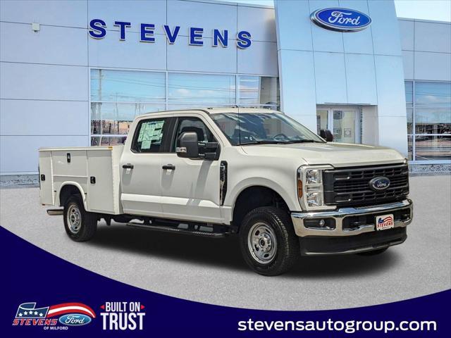 new 2024 Ford F-250 car, priced at $71,410