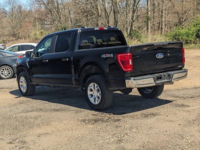 used 2023 Ford F-150 car, priced at $46,197