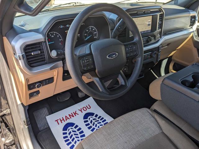 used 2023 Ford F-150 car, priced at $46,197