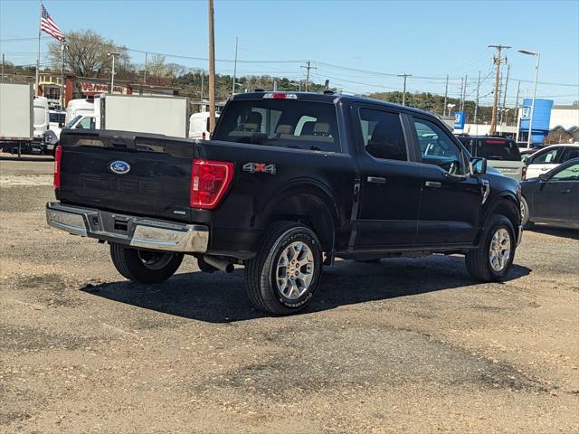 used 2023 Ford F-150 car, priced at $46,608