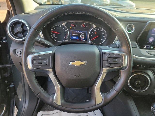 used 2019 Chevrolet Blazer car, priced at $21,115