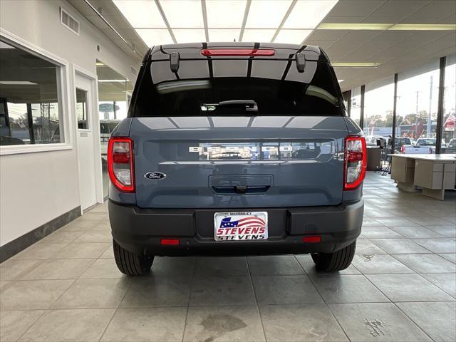 new 2024 Ford Bronco Sport car, priced at $38,165