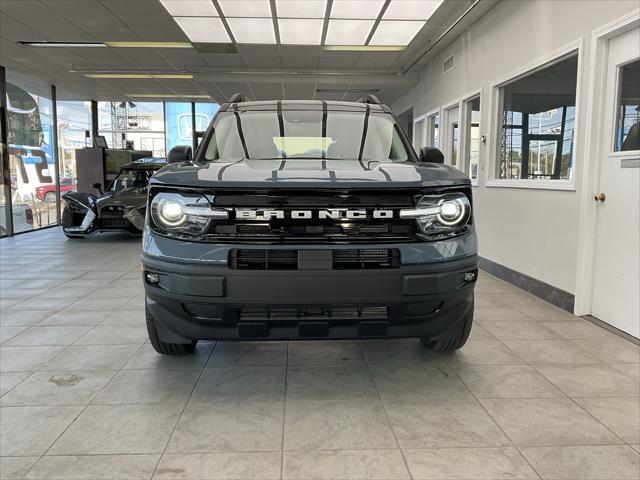 new 2024 Ford Bronco Sport car, priced at $38,165