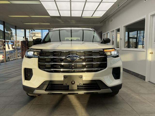 new 2025 Ford Explorer car, priced at $43,145