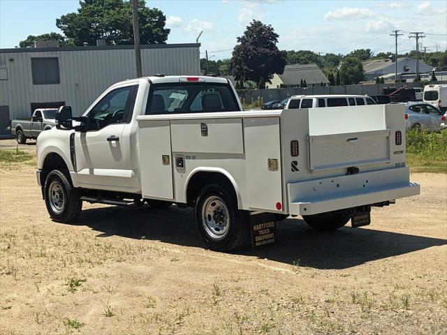 new 2024 Ford F-250 car, priced at $60,090