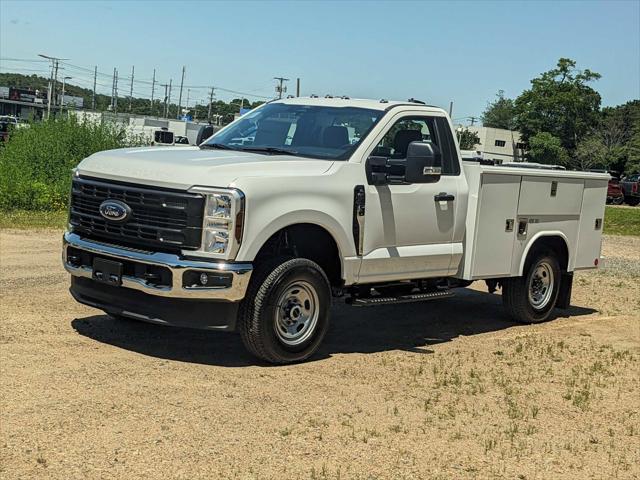 new 2024 Ford F-250 car, priced at $60,090