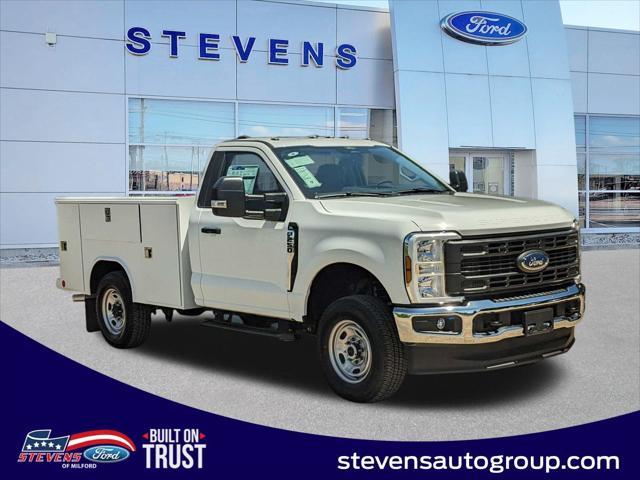 new 2024 Ford F-250 car, priced at $66,590