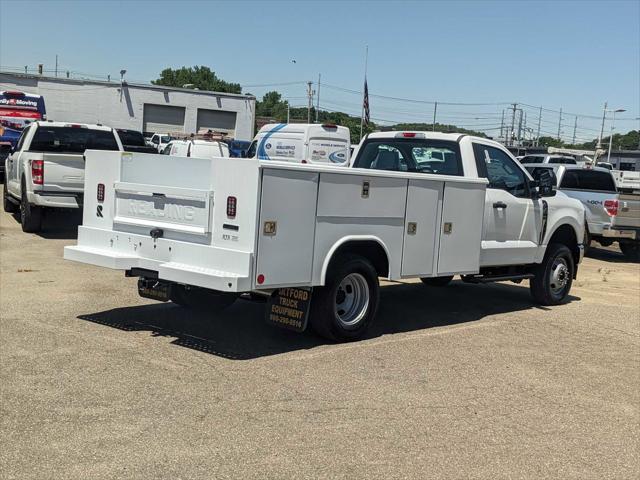 new 2024 Ford F-350 car, priced at $78,470