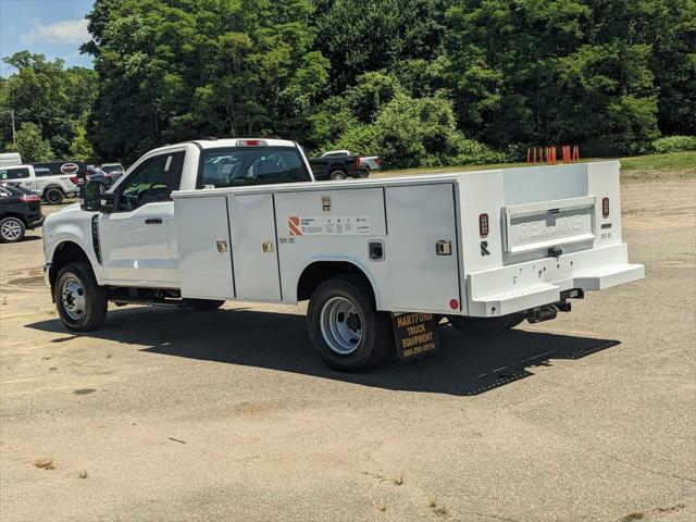 new 2024 Ford F-350 car, priced at $78,470