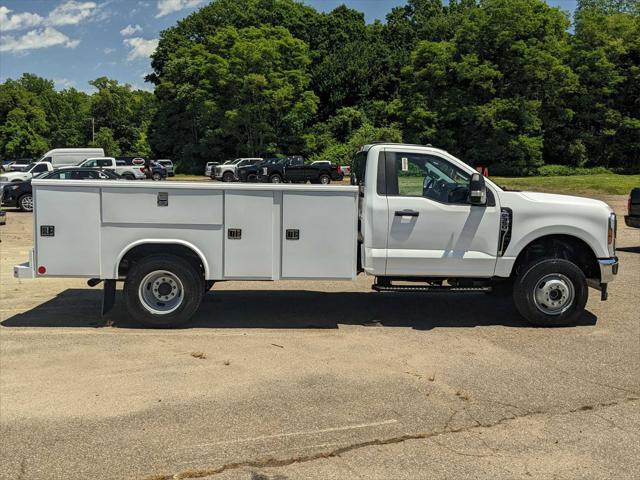 new 2024 Ford F-350 car, priced at $78,470