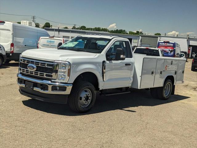 new 2024 Ford F-350 car, priced at $78,470