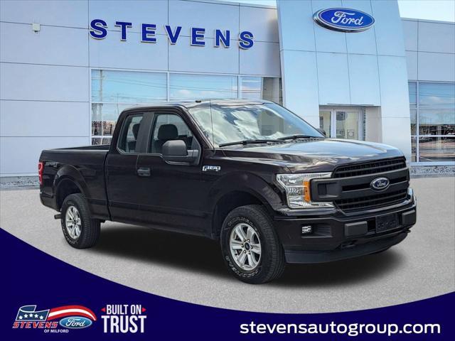 used 2019 Ford F-150 car, priced at $29,931