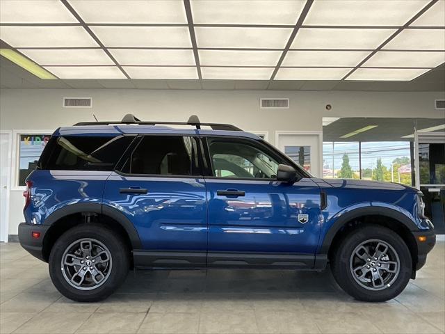 used 2023 Ford Bronco Sport car, priced at $27,988