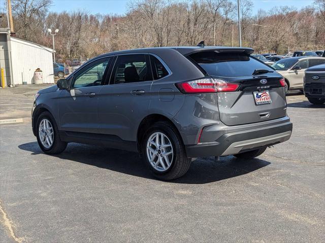 new 2024 Ford Edge car, priced at $36,490