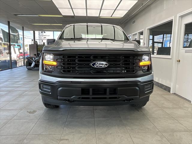 new 2024 Ford F-150 car, priced at $45,580