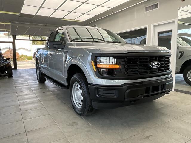 new 2024 Ford F-150 car, priced at $45,580