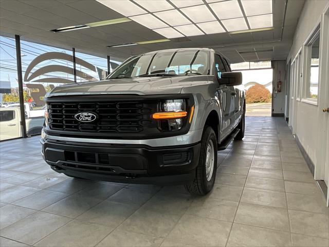 new 2024 Ford F-150 car, priced at $45,580