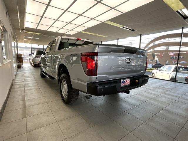 new 2024 Ford F-150 car, priced at $45,580