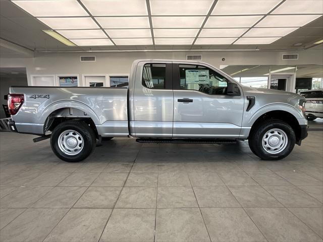 new 2024 Ford F-150 car, priced at $45,580