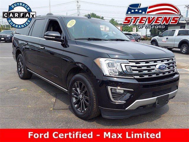used 2019 Ford Expedition Max car, priced at $43,481