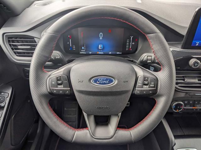 used 2023 Ford Escape car, priced at $28,254